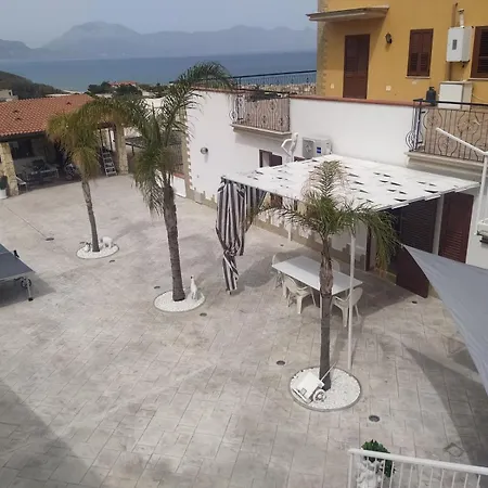 Vacanze Piccolo Apartmán Balestrate