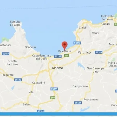 Vacanze Piccolo Apartamento