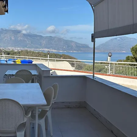 Apartamento Vacanze Piccolo Balestrate