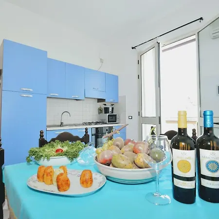Vacanze Piccolo Apartamento Balestrate