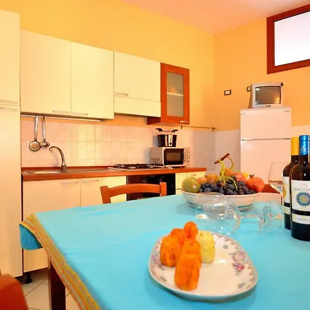 Apartment Vacanze Piccolo