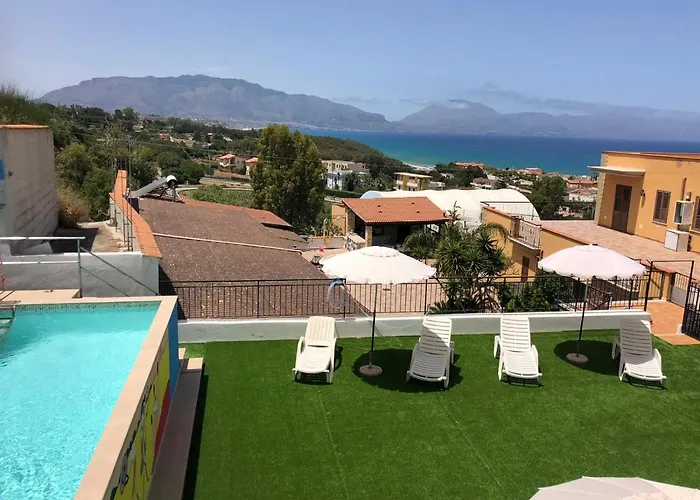 Case Vacanze Piccolo Daire Balestrate