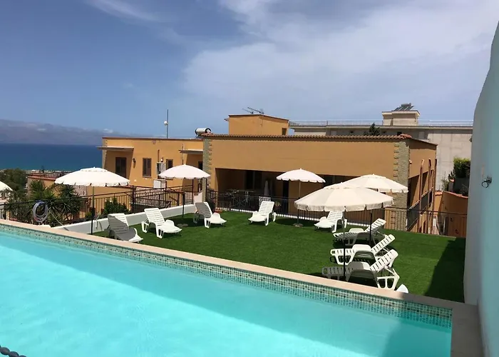 Daire Case Vacanze Piccolo Balestrate