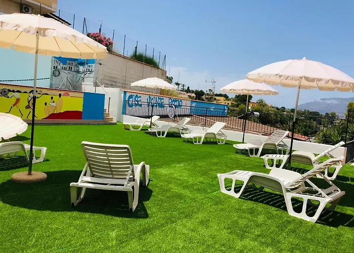 Daire Case Vacanze Piccolo Balestrate