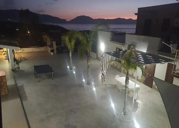 Case Vacanze Piccolo Daire Balestrate