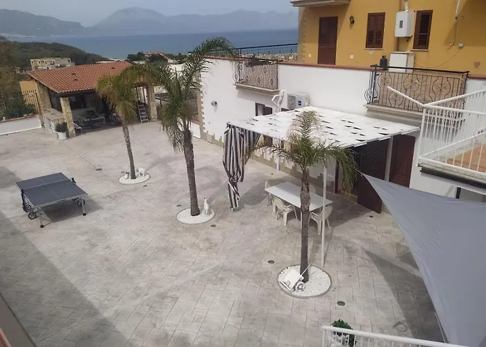 Case Vacanze Piccolo Daire Balestrate