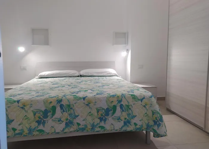 Daire Case Vacanze Piccolo Balestrate