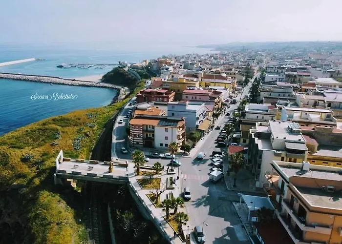 Case Vacanze Piccolo Daire Balestrate