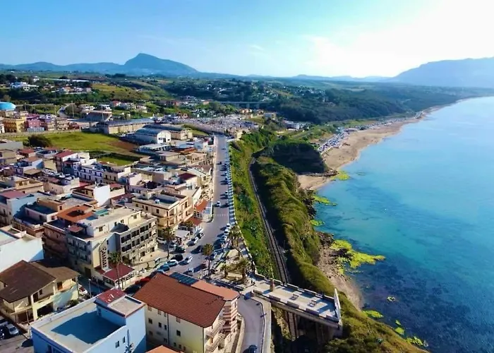 Daire Case Vacanze Piccolo Balestrate