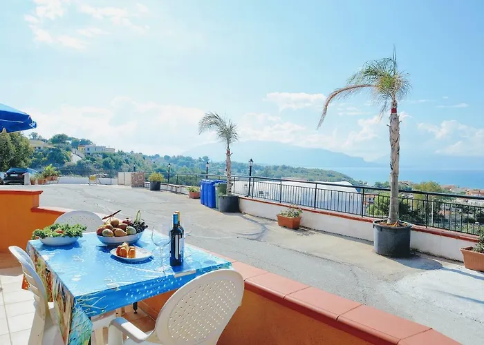 Daire Case Vacanze Piccolo Balestrate