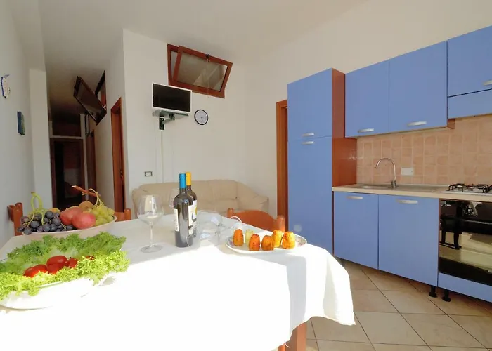 Case Vacanze Piccolo Daire Balestrate