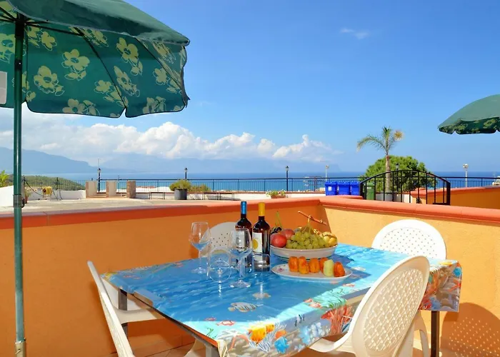 Case Vacanze Piccolo Daire Balestrate