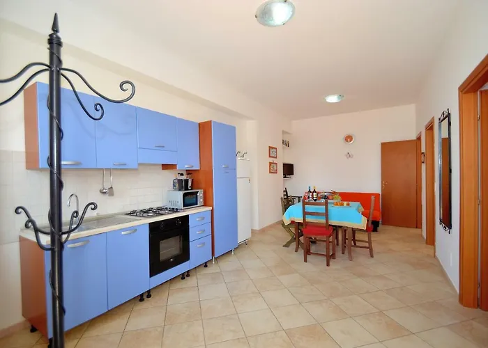 Case Vacanze Piccolo Daire Balestrate