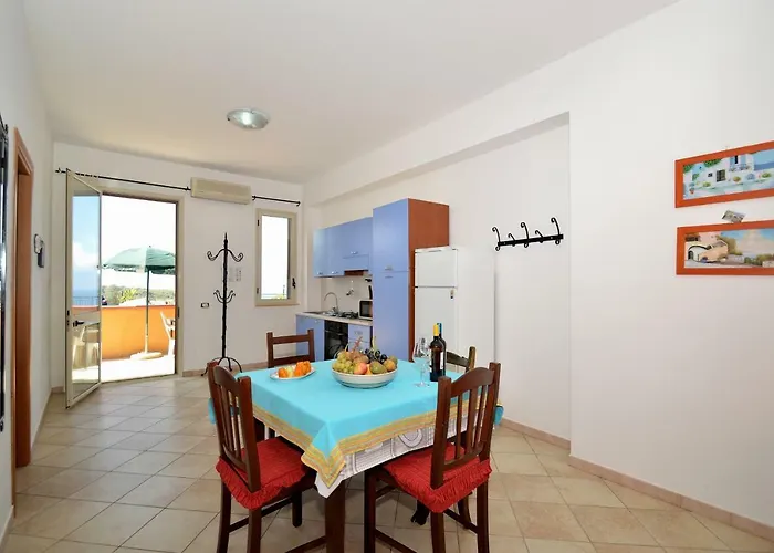 Case Vacanze Piccolo Daire Balestrate