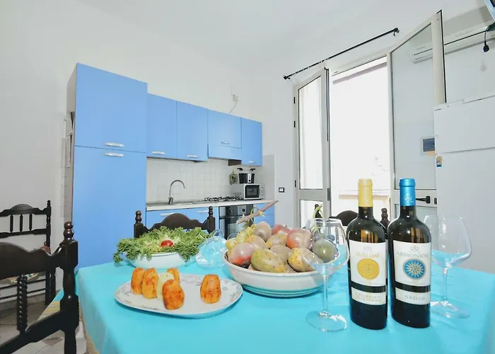 Case Vacanze Piccolo Daire Balestrate