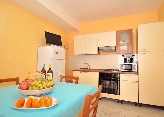 Case Vacanze Piccolo Daire