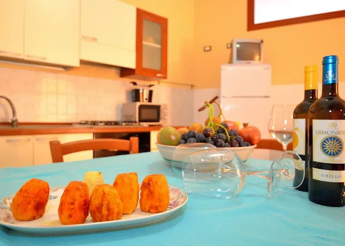 Case Vacanze Piccolo Balestrate