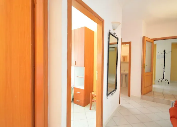 Case Vacanze Piccolo Daire Balestrate