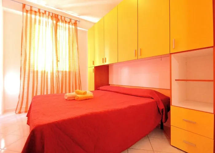 Daire Case Vacanze Piccolo Balestrate