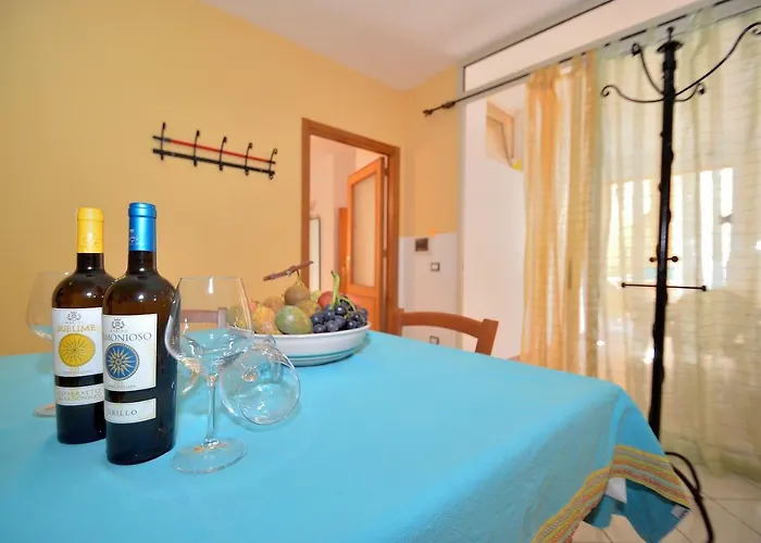 Case Vacanze Piccolo * Balestrate