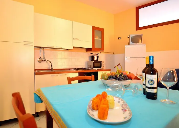 Daire Case Vacanze Piccolo