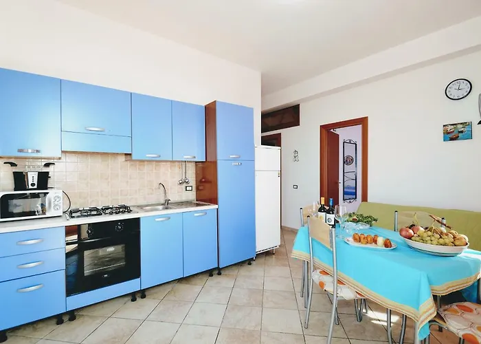 Case Vacanze Piccolo Balestrate